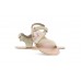 [PRE-ORDER] FLEXI sandals Be Lenka Beige green