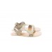 [PRE-ORDER] FLEXI sandals Be Lenka Beige green