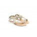 [PRE-ORDER] FLEXI sandals Be Lenka Beige green