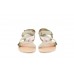 [PRE-ORDER] FLEXI sandals Be Lenka Beige green