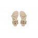 [PRE-ORDER] FLEXI sandals Be Lenka Beige green